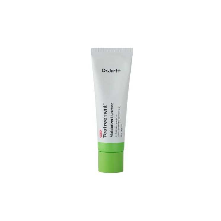 Dr. Jart+ Ctrl-A Teatreement Moisturizer Light Moisturizing Cream 50 ml