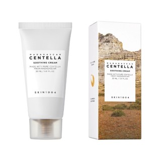 SKIN1004 Madagascar Centella Soothing Cream beruhigende Gesichtscreme, 30 ml SKIN1004 Madagascar Centella Soothing Cream beruhigende Gesichtscreme, 30 ml