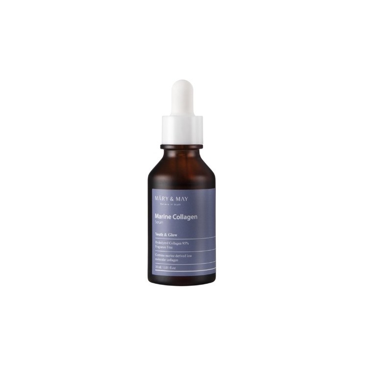 Mary&May Marine Collagen Serum Ujędrniające z Kolagenem 30 ml