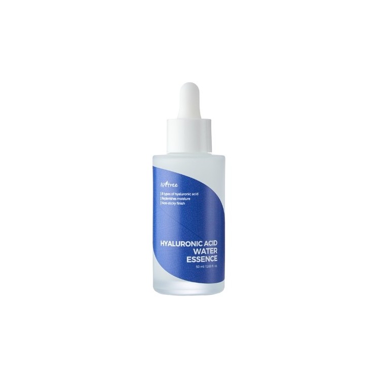 Isntree Hyaluronic Acid Water Essence Nawilżająca Esencja z Kwasem Hialuronowym 50 ml