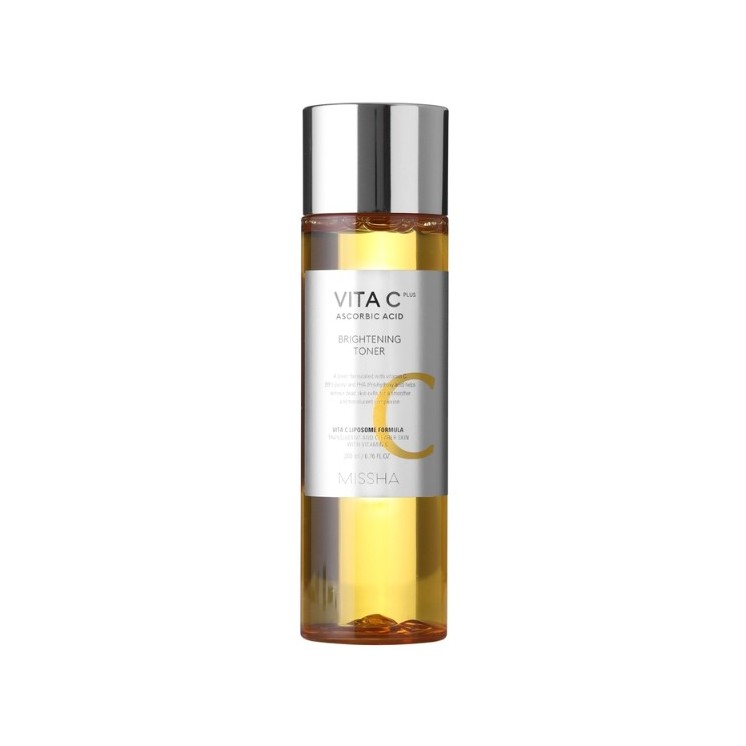 Missha Vita C Plus Tonik Rozjaśniający 200 ml