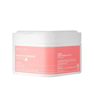 Mary&May Hyaluronic Panthenol Hydra Mask Set of 30 Moisturizing Face Masks