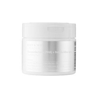 Mary&May Gluconolactone ( PHA )+Betula Alba Juice Cleansing Pad Cleansing and Peeling Pads 70 штук