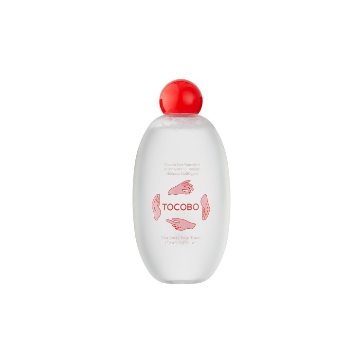 Tocobo Vita Berry Pore Tonik Zwężający Pory 150 ml