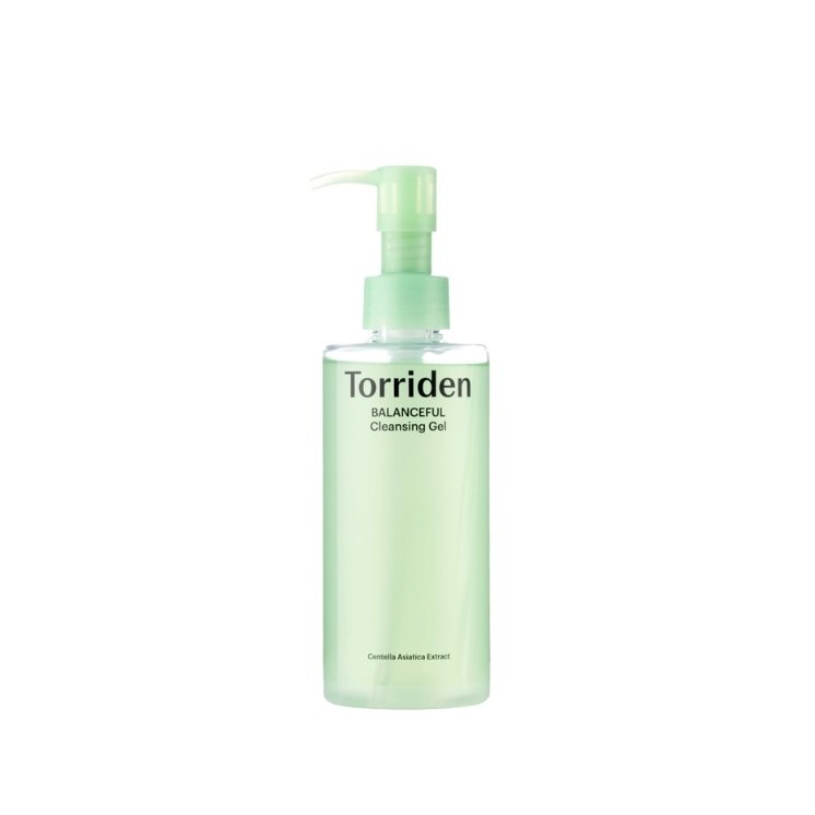 Torriden Balanceful Cleansing Gel Balansujący Żel Myjący 200 ml