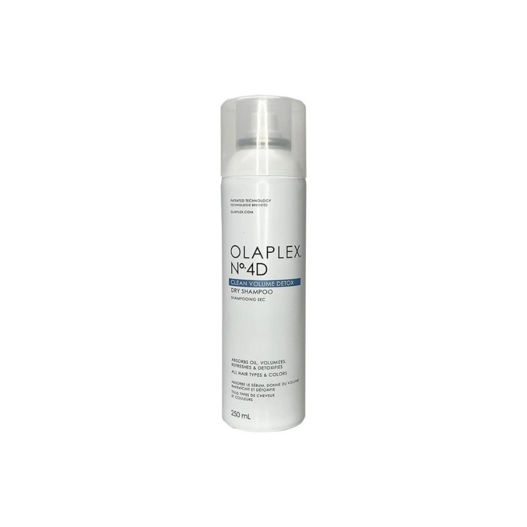 Olaplex 4D Clean Volume Detox Suchy Szampon do włosów 250 ml