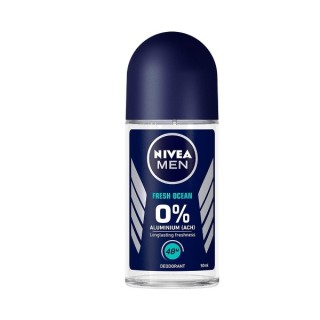 Nivea Men Roll-on Fresh Ocean 0% алюміній 50 мл