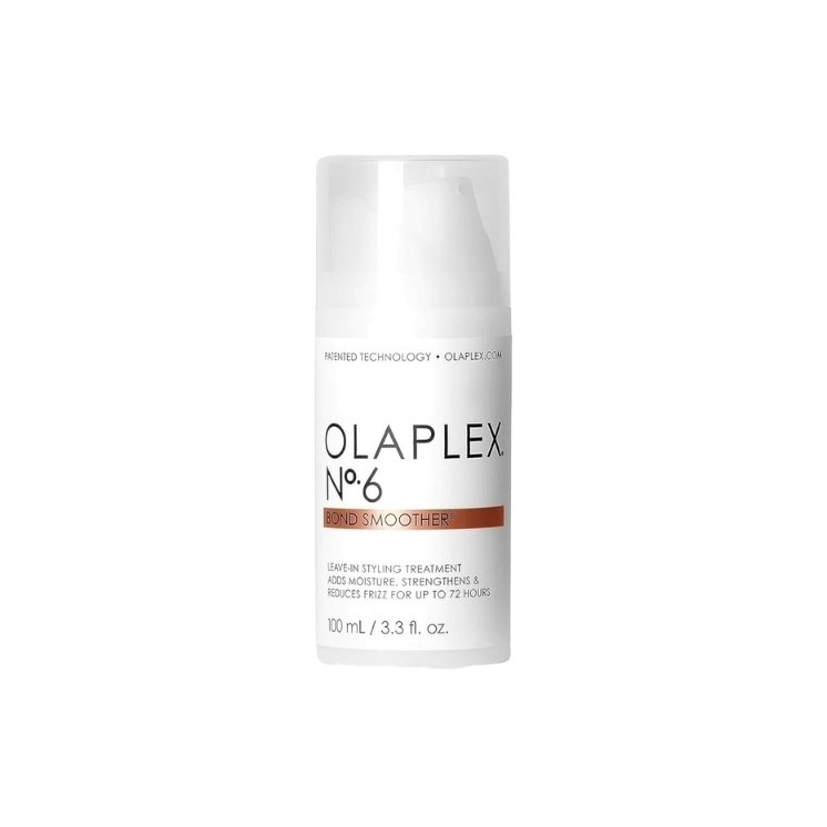 Olaplex No 6 Bond Smoother Krem do stylizacji napraczo-regenerujący 100 ml