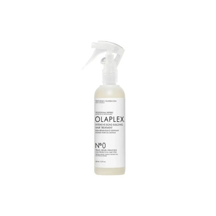 Olaplex No. 0 Intensive Bond Building Treatment Kuracja naprawcza do włosów 155 ml