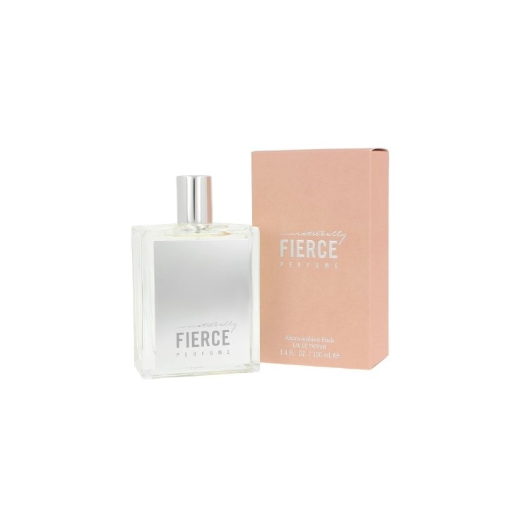 Abercrombie & Fitch Authentic Naturally Fierce Woda perfumoana dla kobiet 100 ml