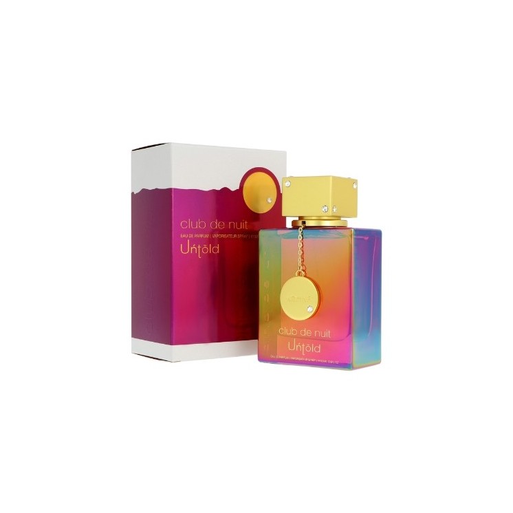 Armaf Club De Nuit Untold Woda perfumowana dla kobiet i mężczyzn 105 ml