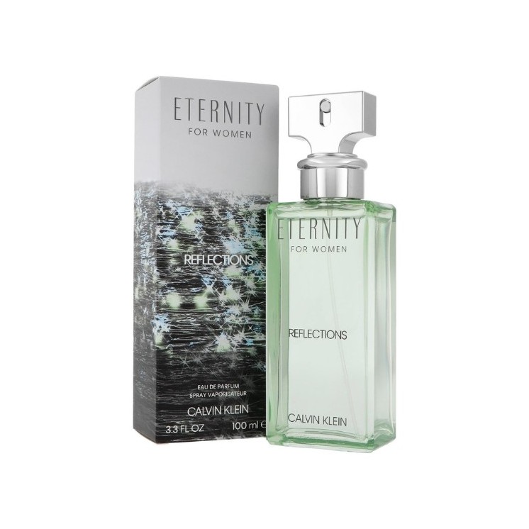 Calvin Klein Eternity Reflections For Women Woda toaletowa dla kobiet 100ml