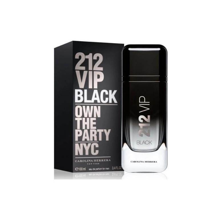 Carolina Herrera 212 VIP Black Men Woda perfumowana dla mężczyzn 100 ml