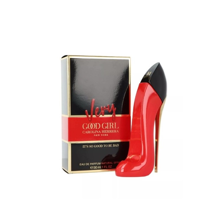 Carolina Herrera Very Good Girl Woda perfumowana dla kobiet 30 ml