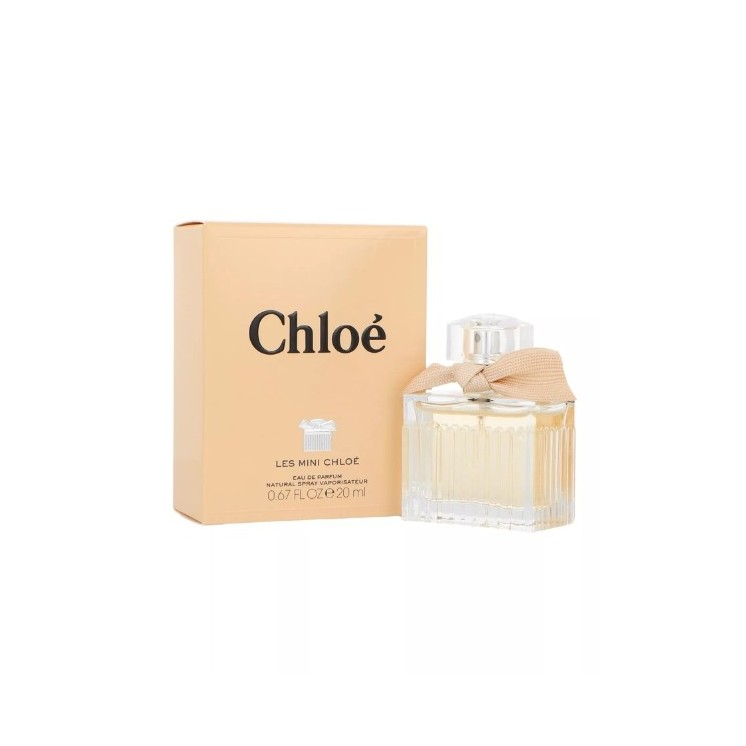 Жіноча парфумована вода Chloe Signature 20 мл