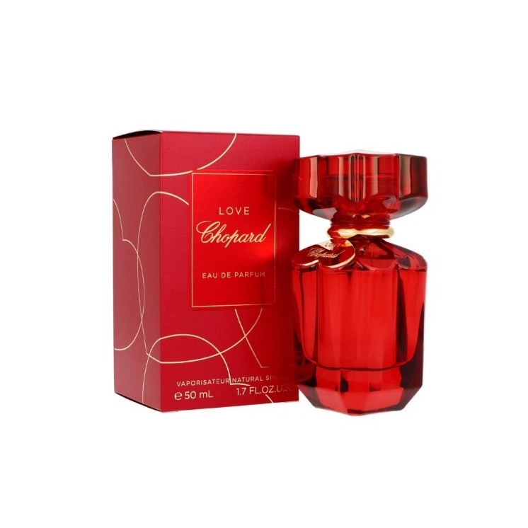 Chopard Love Woda perfumowana dla kobiet 50 ml