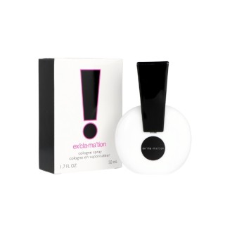 Coty Exclamation Eau de Cologne für Damen 50 ml