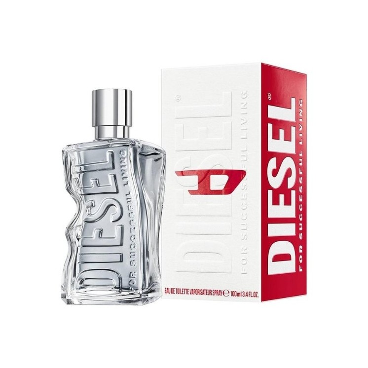 Diesel D For Men Woda toaletowa dla mężczyzn 100 ml