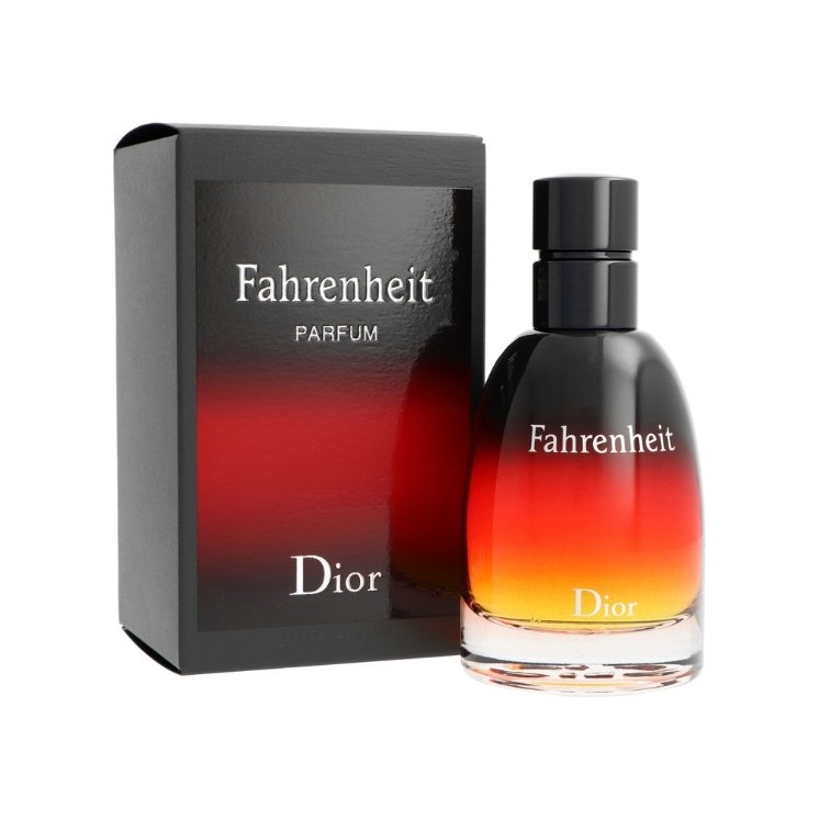 Dior Fahrenheit Le Parfum Esencja perfum 75 ml