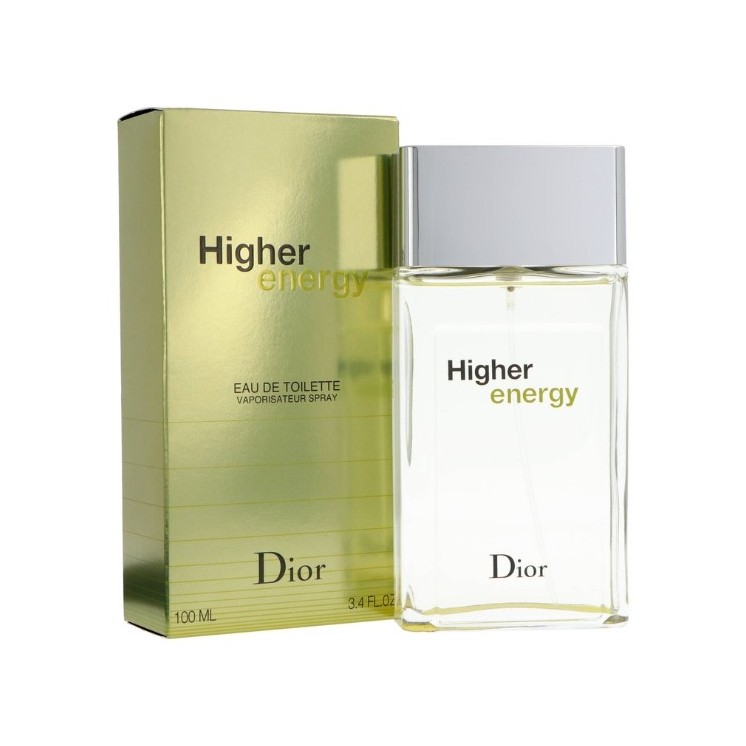 Dior Higher Energy Woda toaletowa dla mężczyzn 100 ml