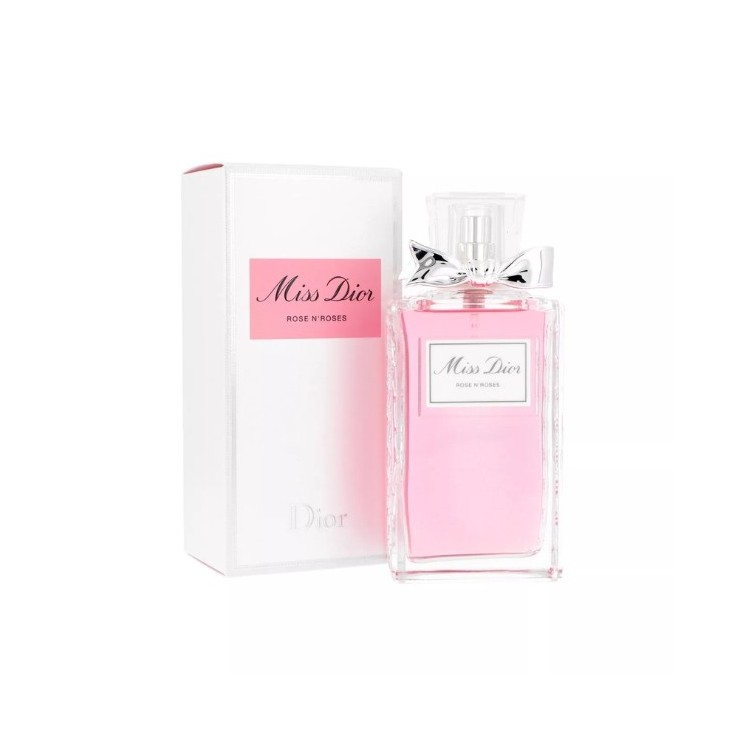 Dior Miss Dior Rose N`Roses Woda toaletowa dla kobiet 100 ml