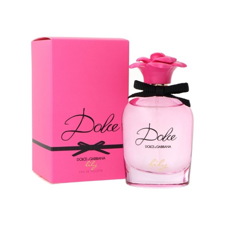 Dolce & Gabbana Dolce Lily Woda toaletowa dla kobiet 75 ml