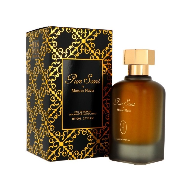 Flavia Pure Scent By Maison Flavia Woda perfumowana dla kobiet i mężczyzn 110 ml