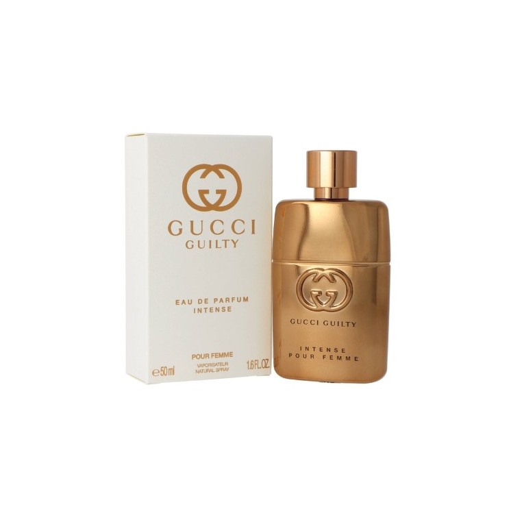 Жіноча парфумована вода Gucci Guilty Intense Pour Femme 50 мл
