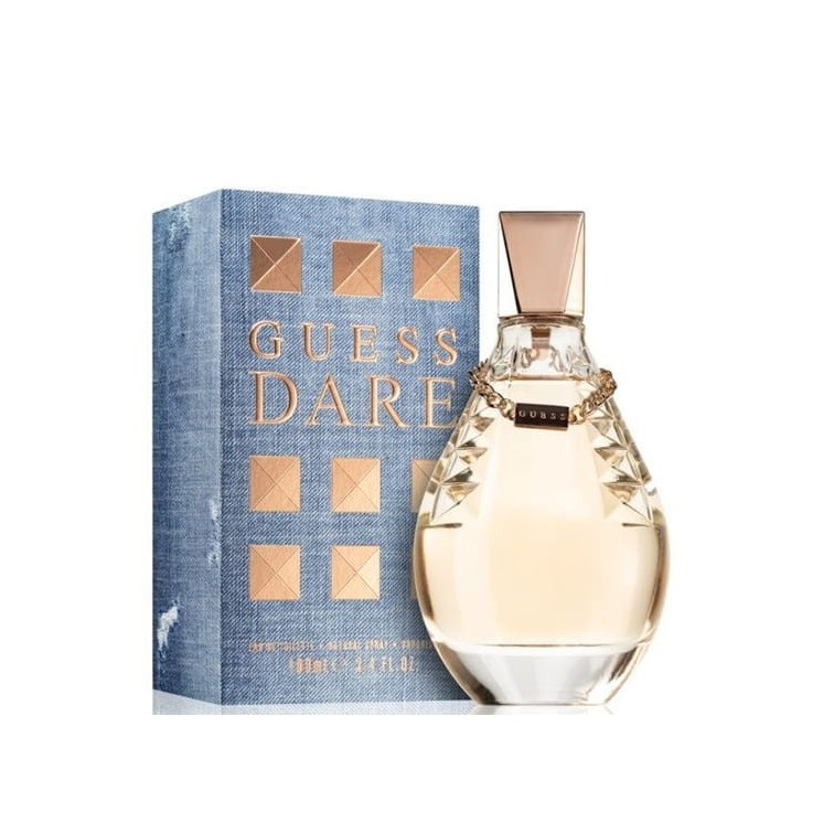 Guess Dare Woda toaletowa dla kobiet 100 ml
