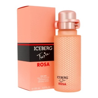 Iceberg Twice Rosa For Her Eau de Parfum für Frauen 125 ml