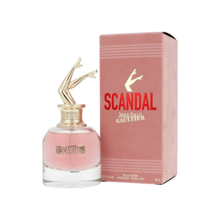 Jean Paul Gaultier Scandal Woda perfumowana dla kobiet 50 ml