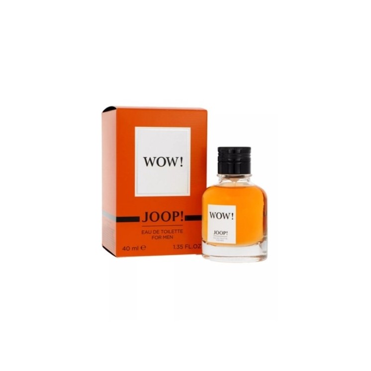 Joop Wow! Woda toaletowa dla mężczyzn 40 ml