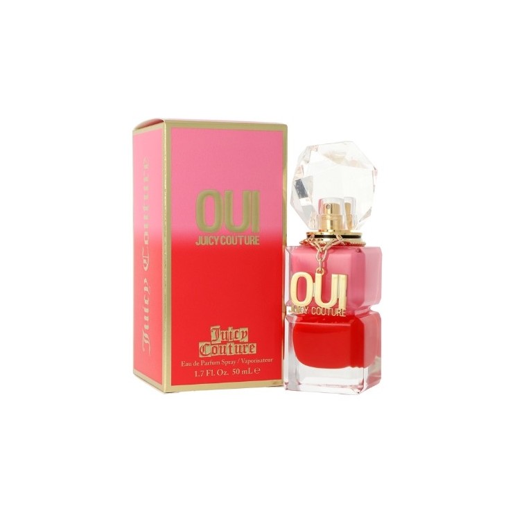 Juicy Couture Oui Woda perfumowana dla kobiet 50 ml