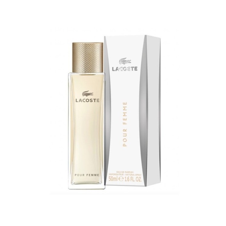 Lacoste Pour Femme Woda perfumowana dla kobiet 50 ml
