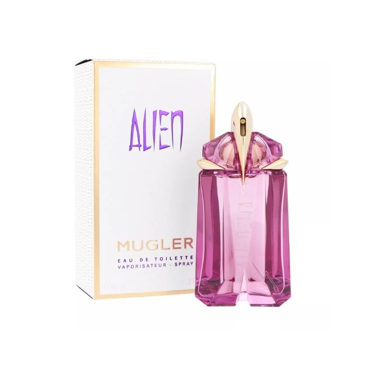 Mugler Alien Woda toaletowa dla kobiet 60 ml
