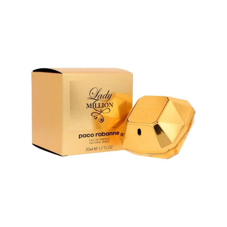Paco Rabanne Lady Million Woda perfumowana dla kobiet 50 ml