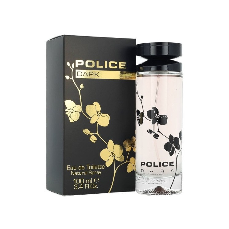 Police Dark Women Woda Toaletowa dla kobiet 100 ml