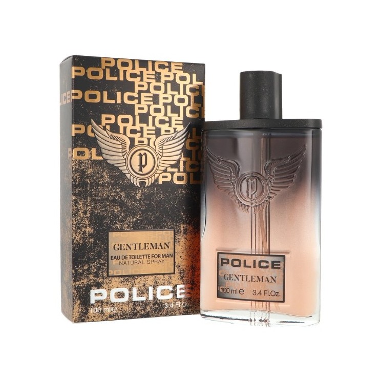 Police Gentleman Woda toaletowa dla mężczyzn 100 ml