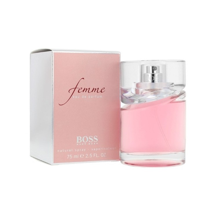Hugo Boss Femme Woda perfumowana dla kobiet 75 ml