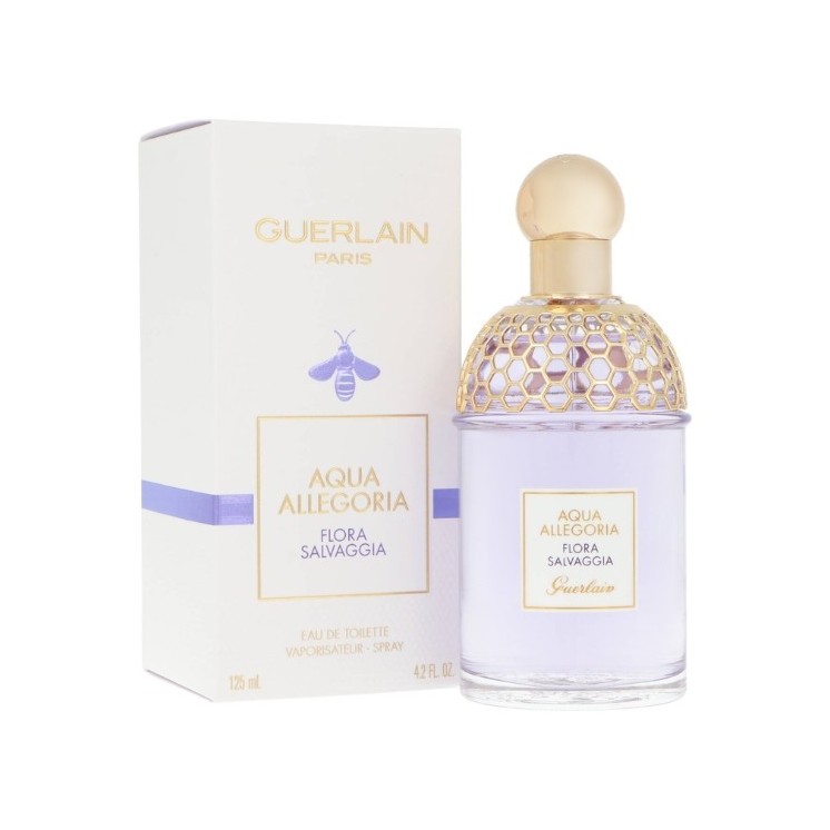 Жіноча туалетна вода Guerlain Aqua Allegoria Flora Salvaggia 125 мл