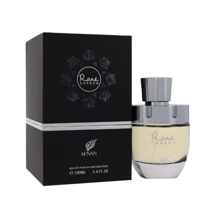 Afnan Rare Carbon Woda perfumowana dla mężczyzn 100 ml 