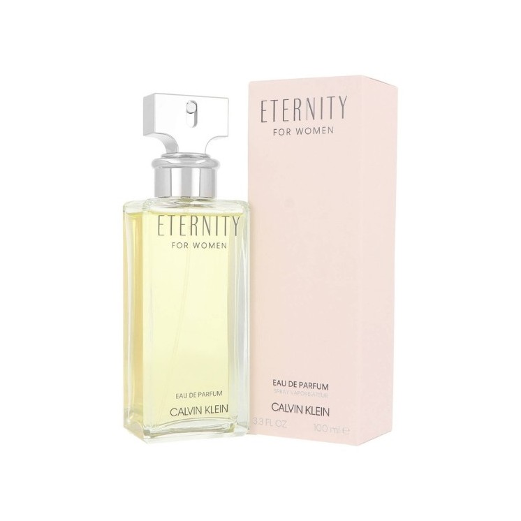 Calvin Klein Eternity Woda perfumowana dla kobiet 100 ml