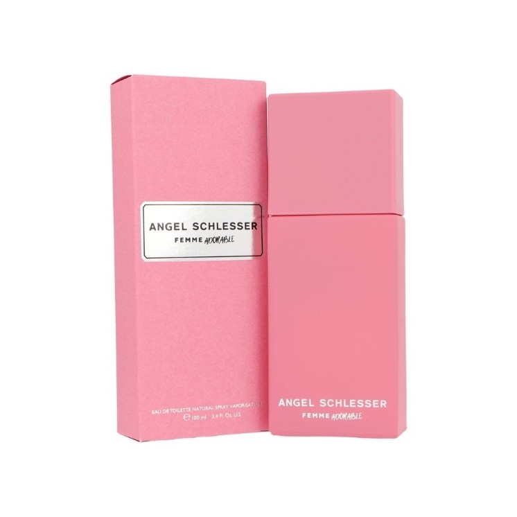 Angel Schlesser Femme Adorable Woda toaletowa dla kobiet 100 ml