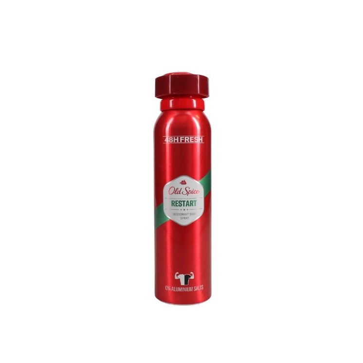 Old Spice Restart Dezodorant dla mężczyzn 150 ml