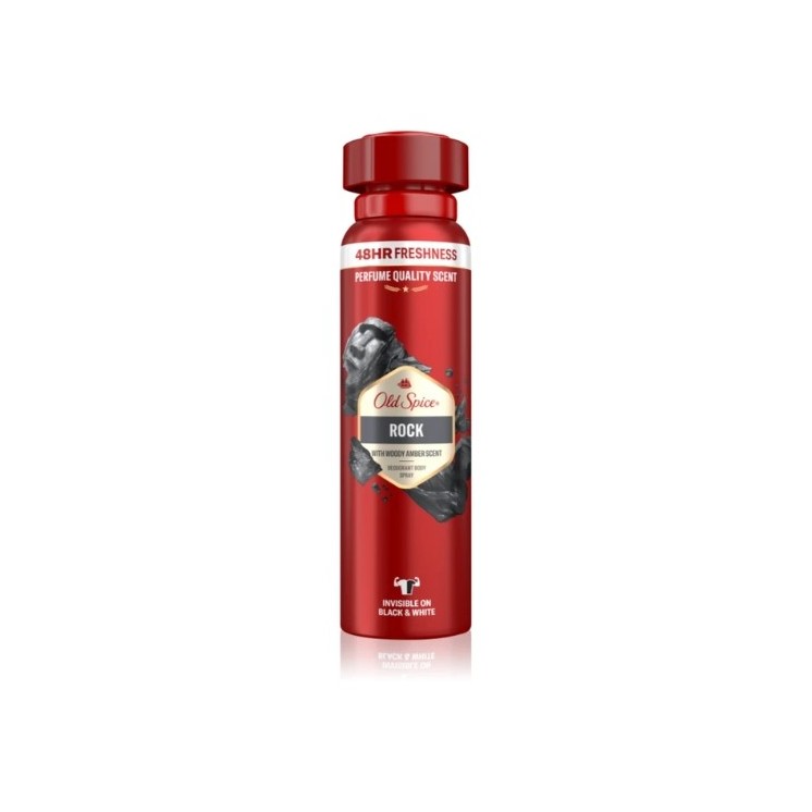 Old Spice Rock Dezodorant dla mężczyzn 150 ml