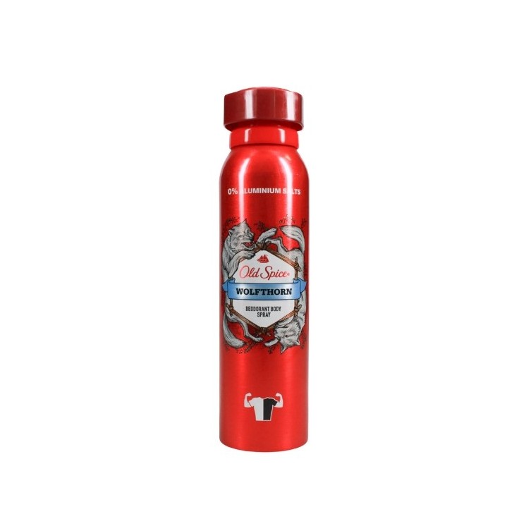 Old Spice Wolfthorn Dezodorant dla mężczyzn 150 ml