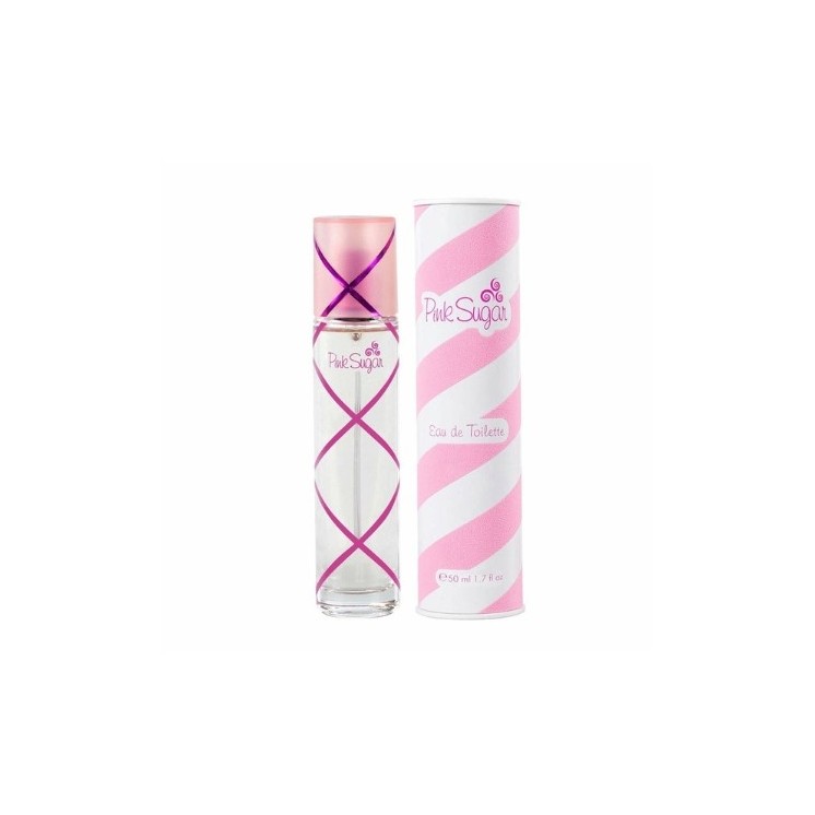 Aquolina Pink Sugar Woda toaletowa dla kobiet 50 ml