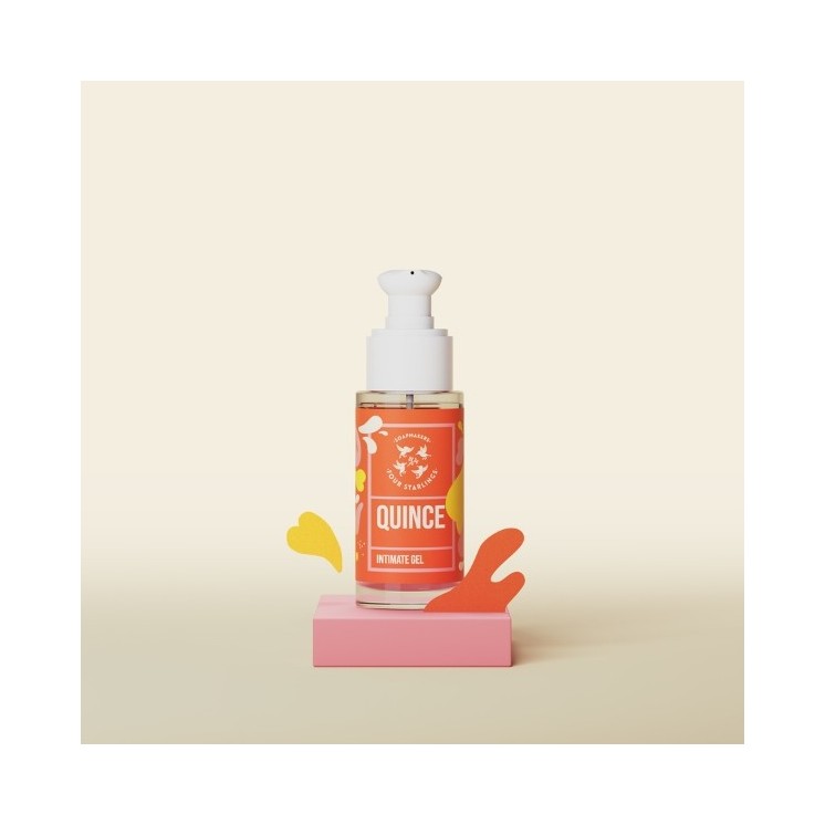Mydlarnia Cztery Szpaki  Pigwa żel intymny 50 ml
