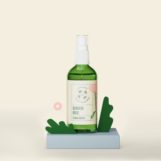 Mydlarnia Cztery Szpaki Damaszener Rosenhydrolat 100 ml Mydlarnia Cztery Szpaki Damaszener Rosenhydrolat 100 ml