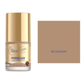 Stars from the stars Wedel Nadziana Заспокійлива та розгладжуюча основа 06 Засмагла 25 G